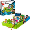Lego disney peter pan wendy's verhalenboekavontuur set
