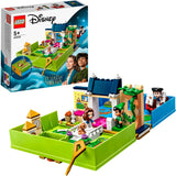 Lego disney peter pan wendy's verhalenboekavontuur set - afbeelding 1