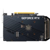 Asus geforce rtx 3050 dual v2 8gb gddr6 grafische kaart (lite hash rate, 1x displayport, 1x hdmi 2.1, dvi-d)