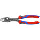 Knipex twingrip voorgrijptang 82 02 200 (rood blauw)