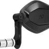 Acid discret bicycle mirror