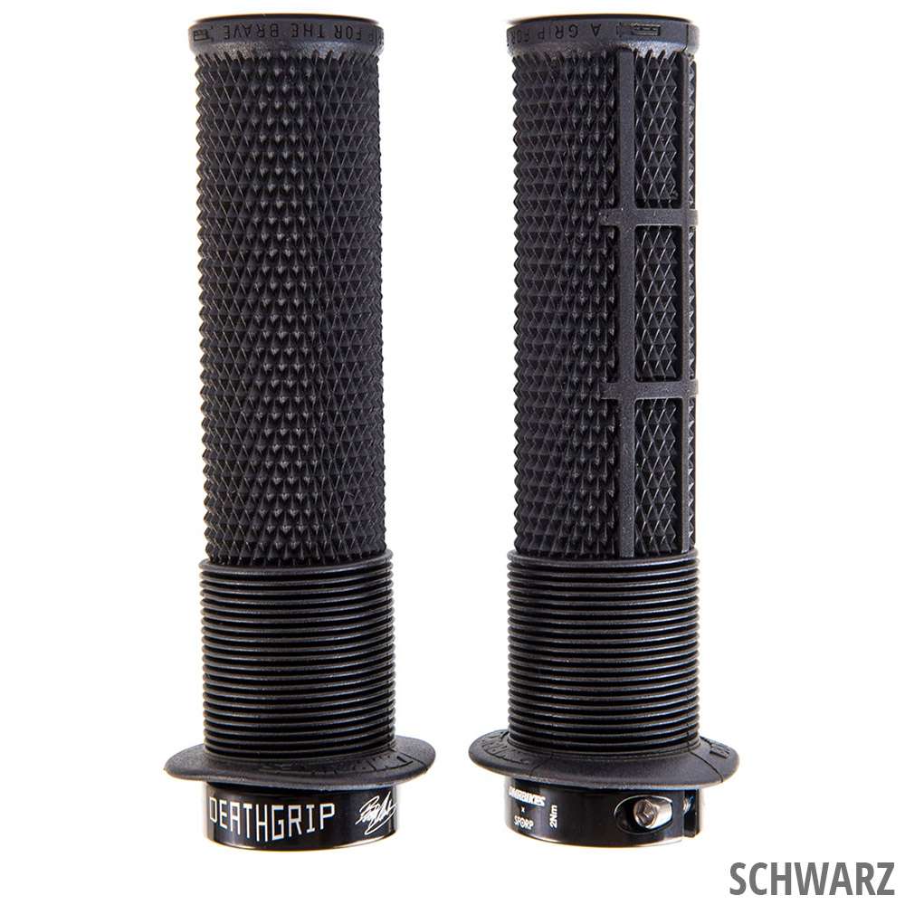 Dmr brendog death grip lock-on grips - small