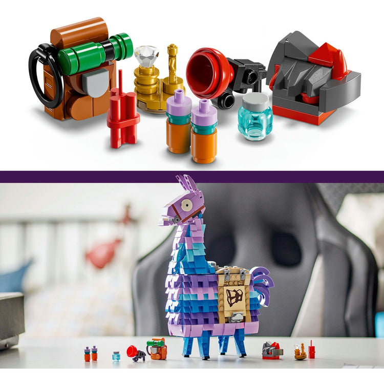 Lego fortnite supply llama - 77071
