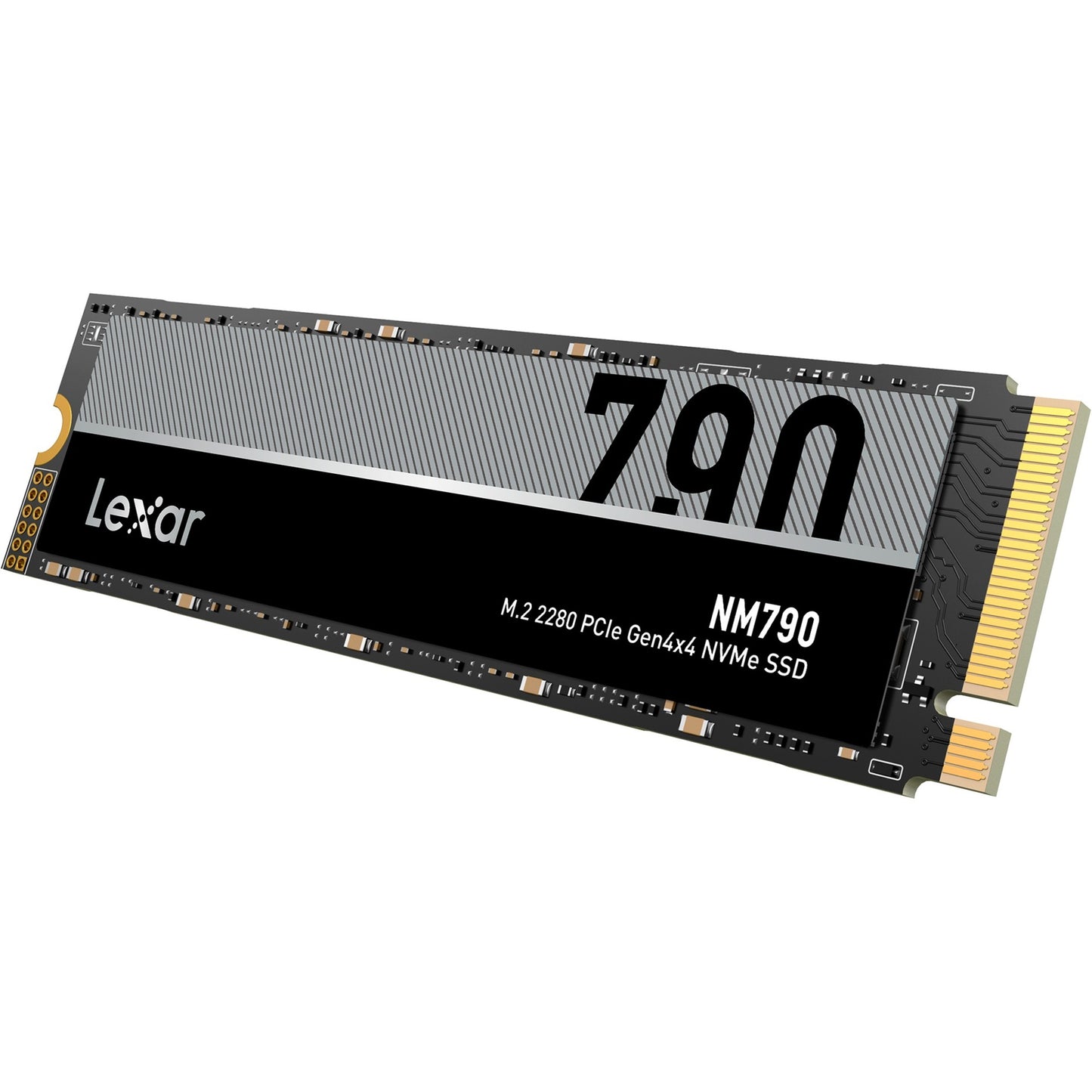 Lexar nm790 1tb ssd (pcie 4.0 x4, nvme 1.4, m.2 2280)