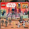 Lego star wars 75372 clone trooper en battle droid battle pack