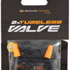 Continental set tubeless valve s40