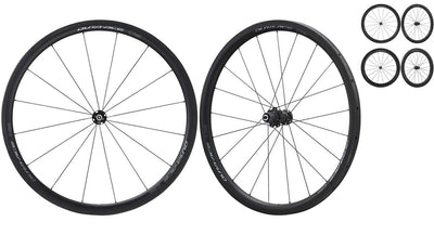 Shimano dura ace wh-r9200-tu 28 tubular carbon wheelset