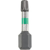 Kwb extreme force bit, 30mm, torx t25