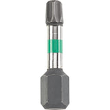 Kwb extreme force bit, 30mm, torx t25 - afbeelding 1