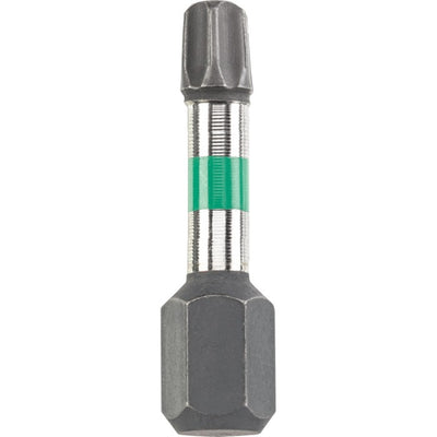 Kwb extreme force bit, 30mm, torx t25