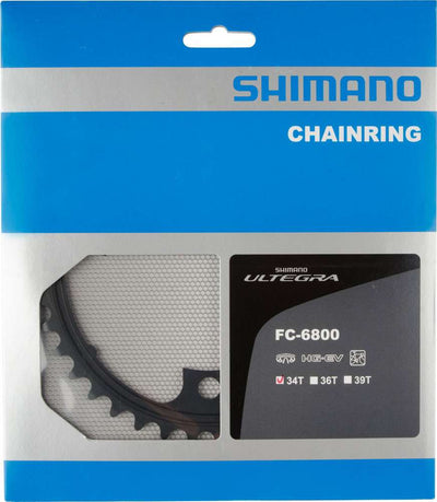 Shimano kettingblad Ultegra 6800 11V 34T-MA Y1P434000