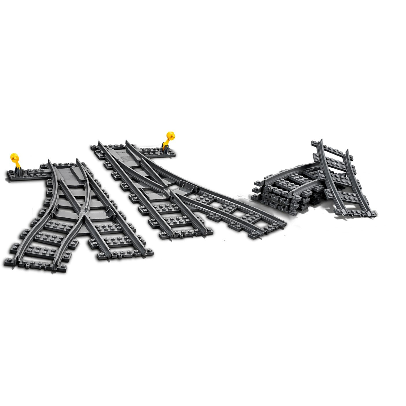 Lego city wissels 60238