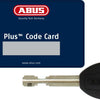 Abus granit plus 470 u-lock incl. eazy holder