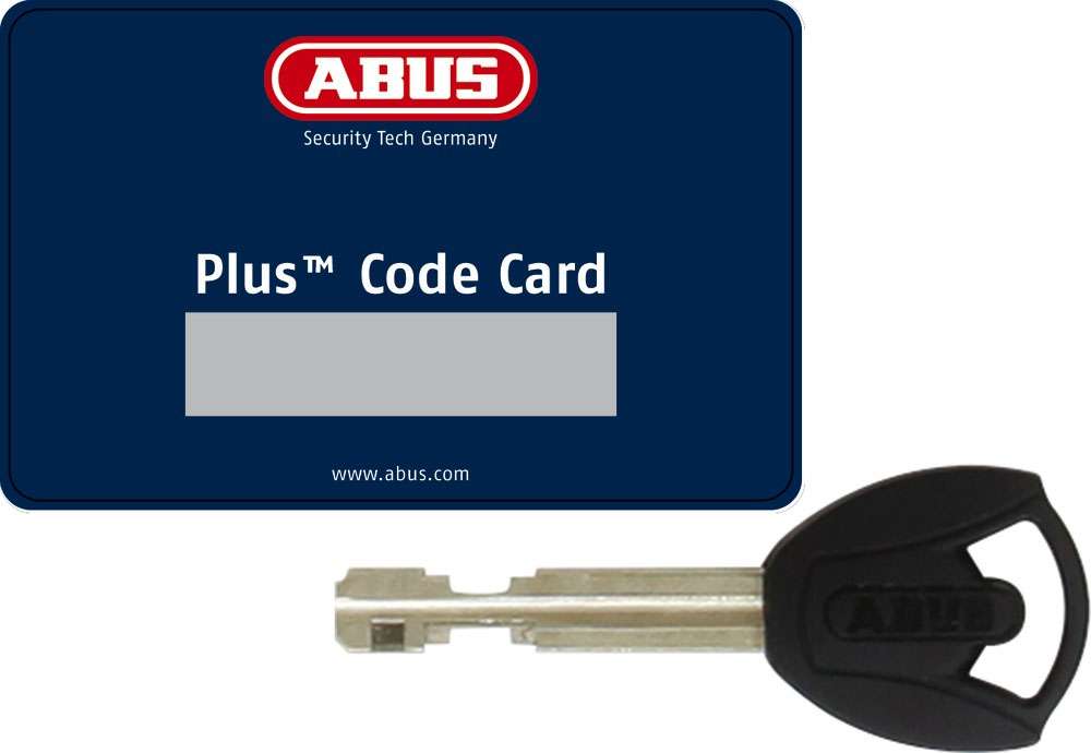 Abus granit plus 470 u-lock incl. eazy holder