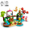 Lego sonic the hedgehog - amy's dierenopvangeiland constructiespeelgoed (76992)