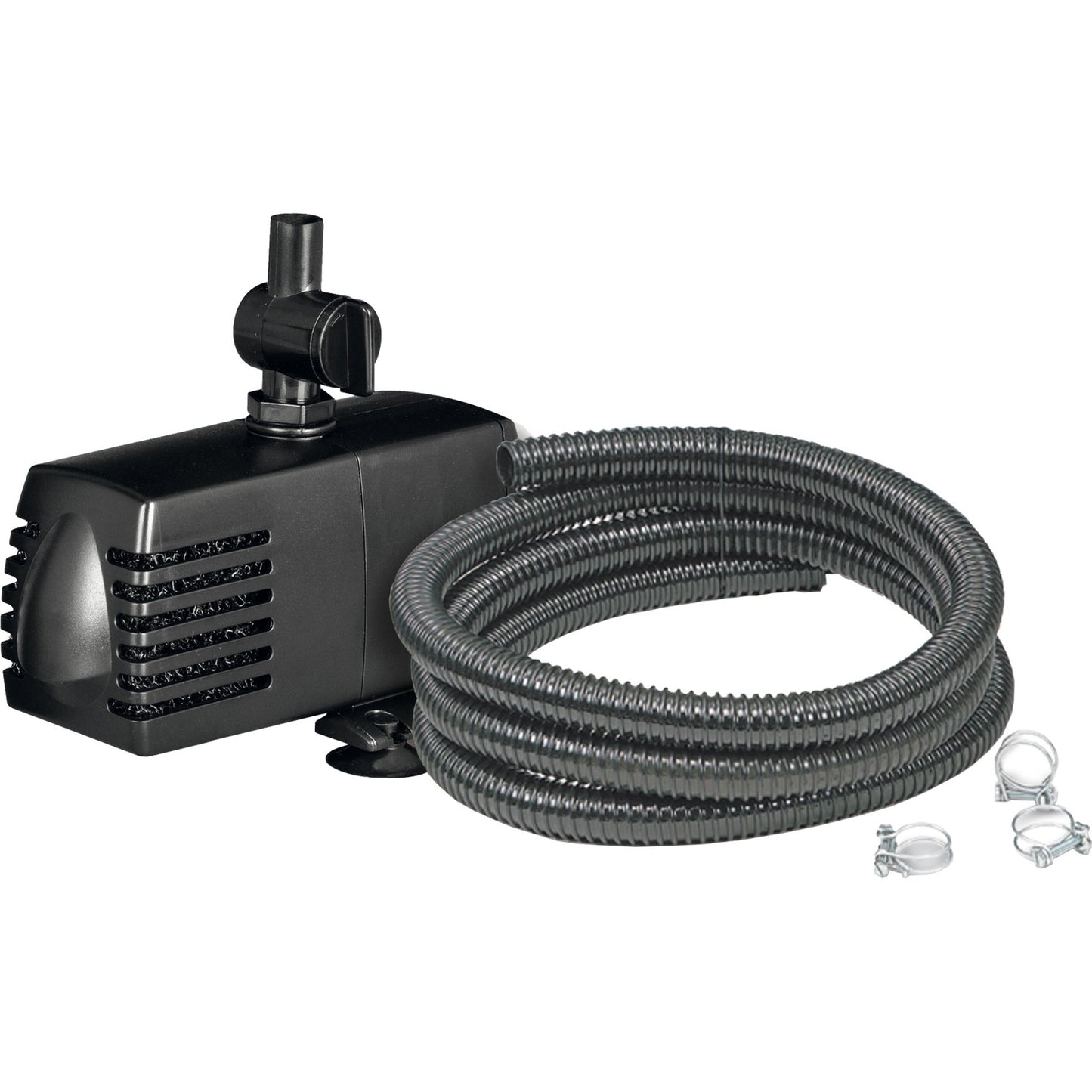 Ubbink ponddecor set 600 pomp (zwart)