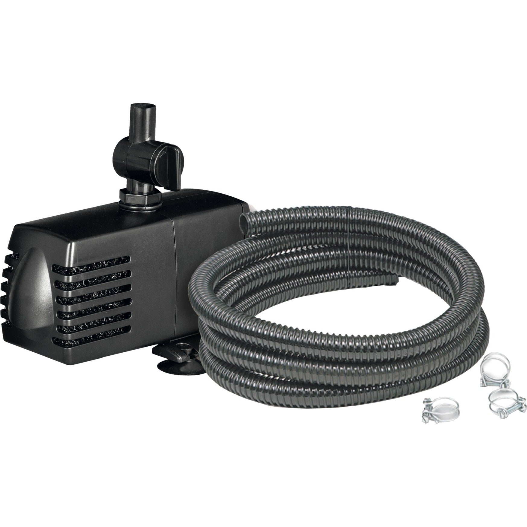 Ubbink ponddecor set 600 pomp (zwart)