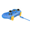 8bitdo ultimate 3-mode controller for xbox - rare 40th anniversary edition (blauw goud, xbox series x|s, xbox one, pc, bluetooth usb-c 2.4 ghz )
