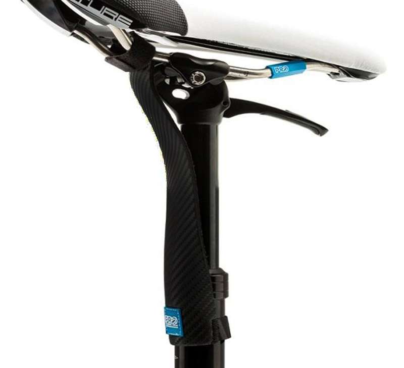 Pro seatpost protector
