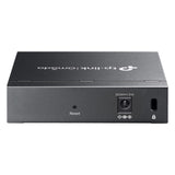 Tp-link omada es205gp switch (zwart, 4x poe+) - afbeelding 4