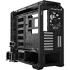 Be quiet! silent base 601 midi tower behuizing (zwart | 3x usb-a)