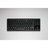Ducky one 3 classic tkl rgb mechanisch toetsenbord (zwart, us lay-out (qwerty), cherry mx speed silver, 80% (tkl), rgb leds, double-shot pbt, hot-swappable, quack mechanics) - afbeelding 4