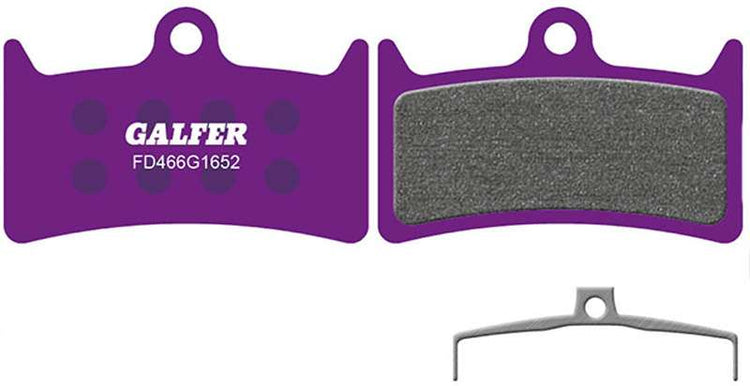 Galfer bike e-bike disc pads for hope trickstuff