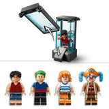 Lego ® one piece circustent van buggy de clown bouwset - 75637 - afbeelding 5
