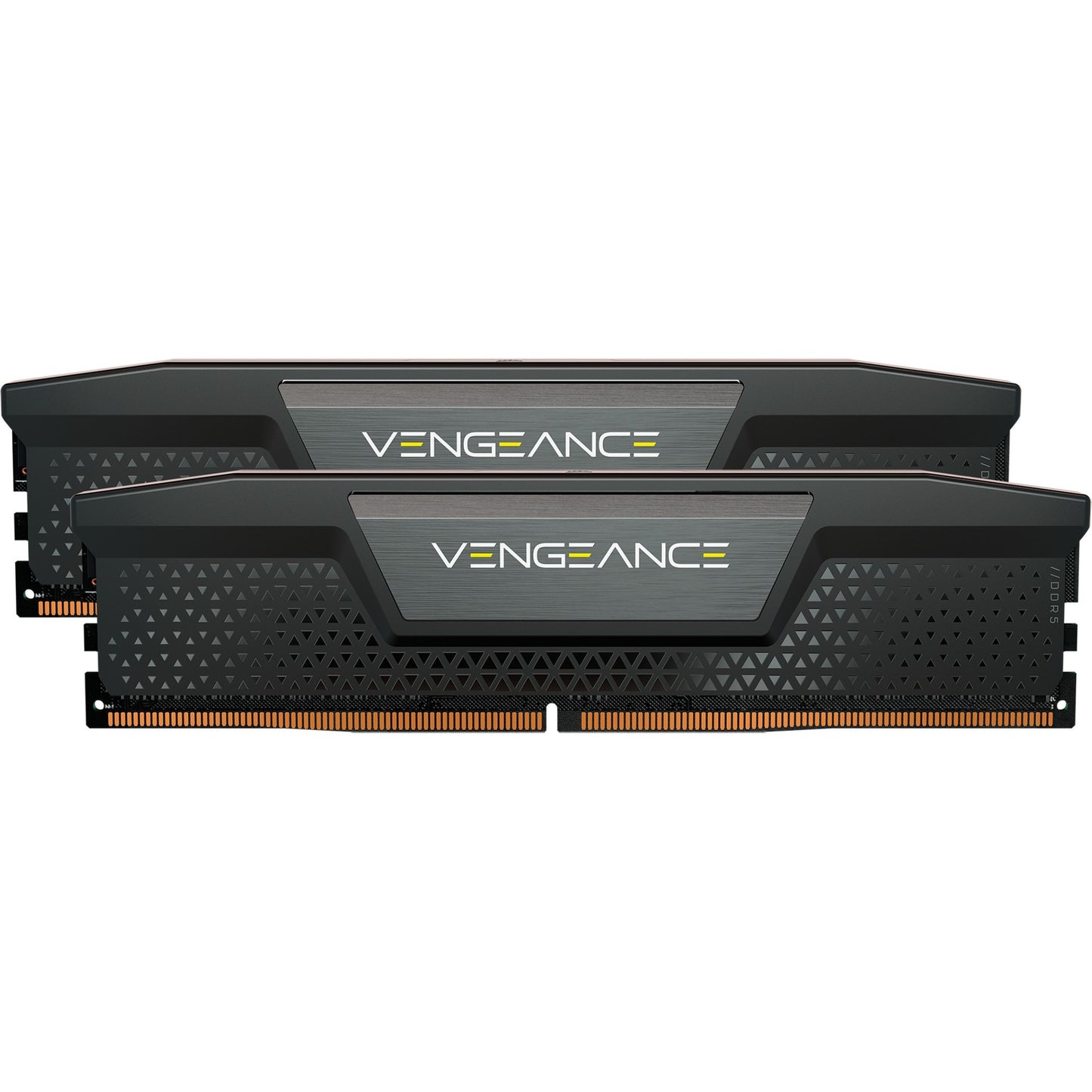 Corsair vengeance 32 gb ddr5-6000 (2x 16 gb) werkgeheugen (zwart, cmk32gx5m2e6000c36, xmp 3.0)