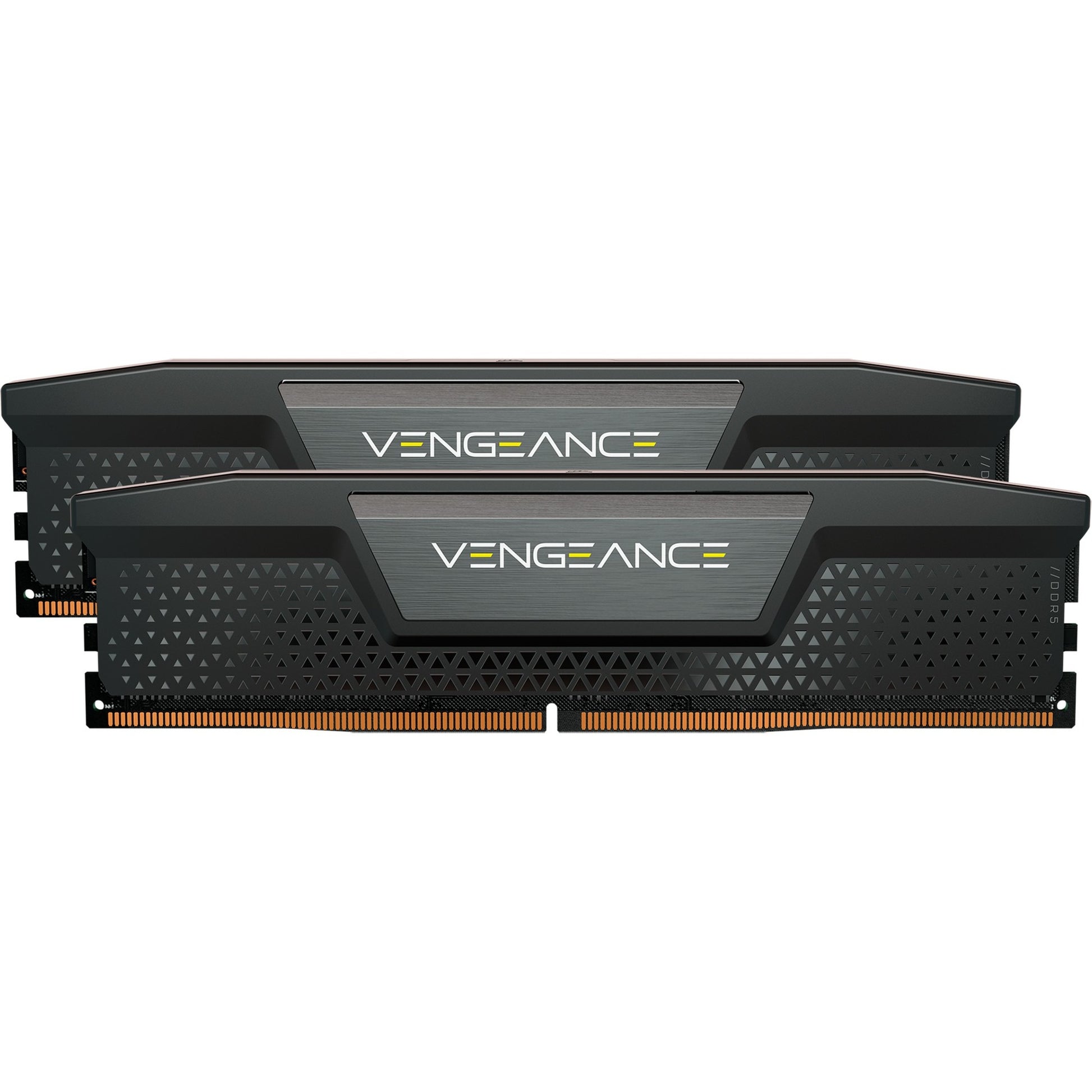 Corsair vengeance 32 gb ddr5-6000 (2x 16 gb) werkgeheugen (zwart, cmk32gx5m2e6000c36, xmp 3.0)