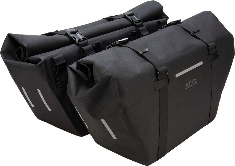 Acid pro 45 2 longtail pannier bag