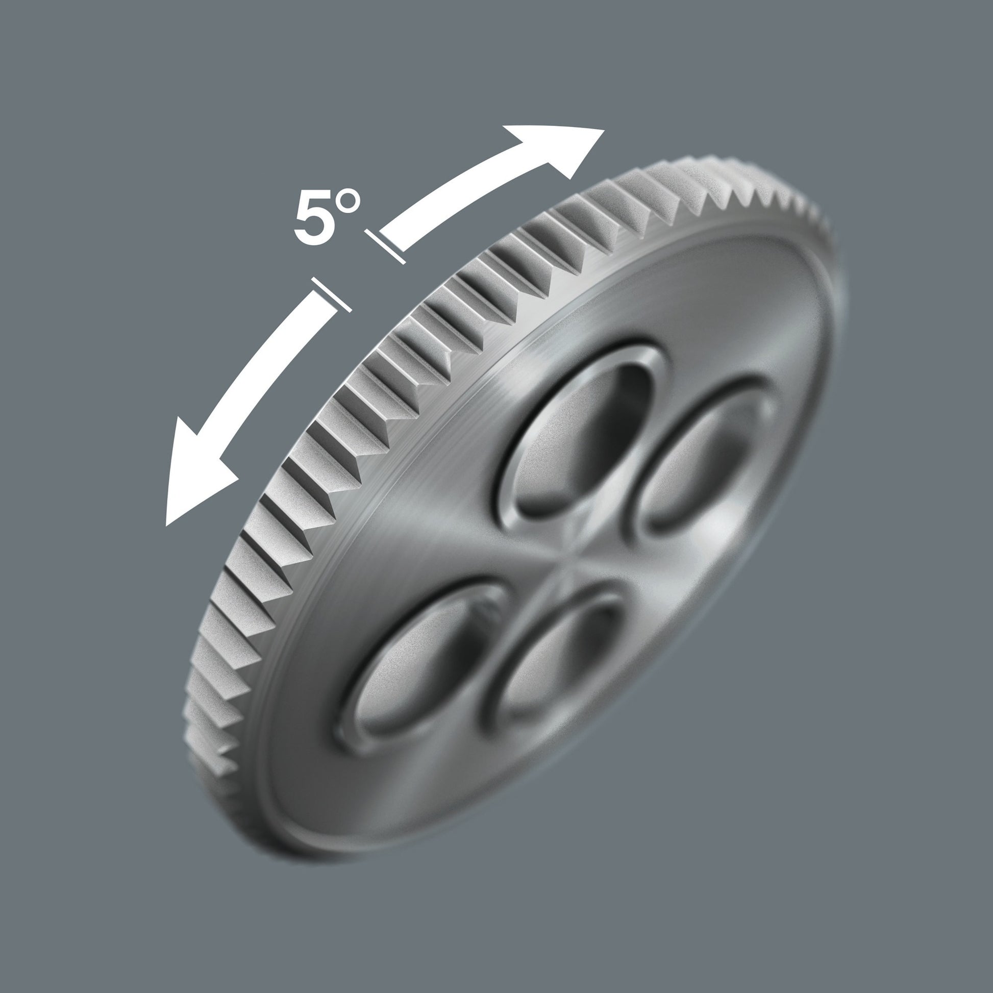 Wera 8100 sc 2 zyklop speed-ratelset, 1 2 , 37‑delig gereedschapsset (zwart groen, snelheidsratel met draaibare kop)