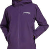 Adidas xperior 2 layer gore-tex - women's functional jacket