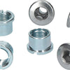 Shimano deore chainring bolts for fc-m540 (4 pieces)