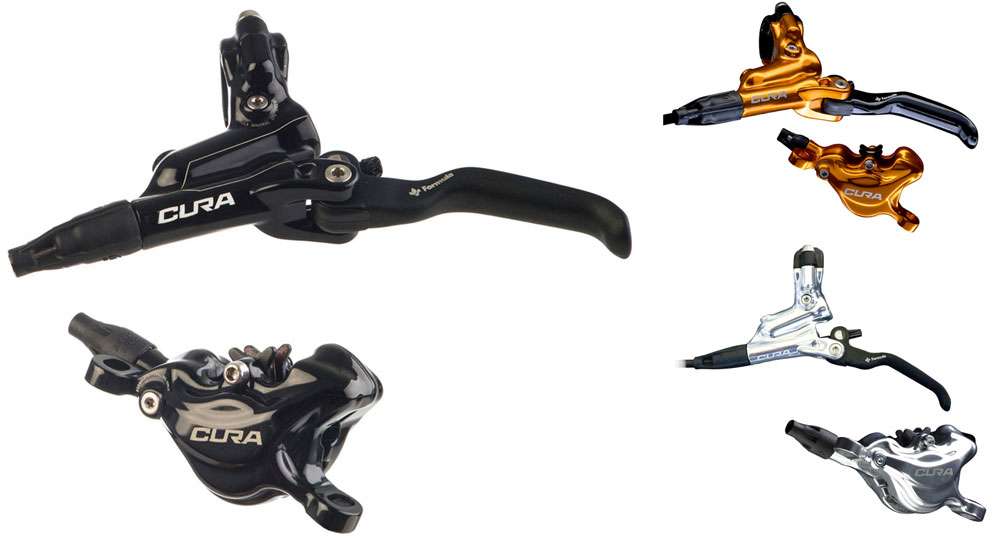 Formula cura disc brake