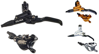 Formula cura disc brake
