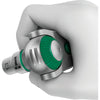 Wera zyklop speed-knarrens.8100 sb2 3 8 gereedschapsset (42-delig)