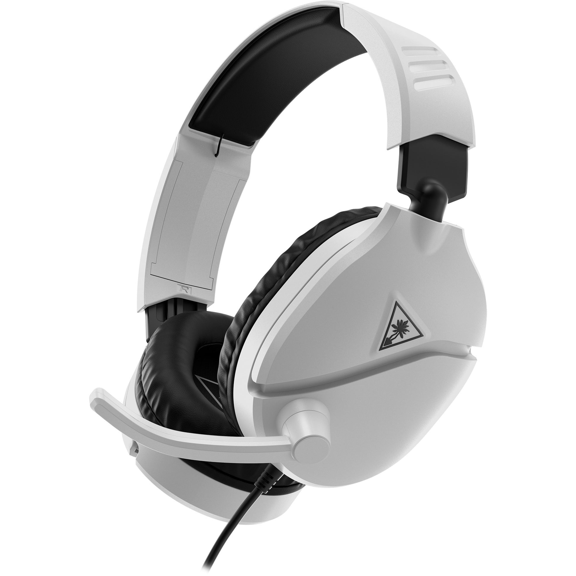 Turtle beach ear force recon 70p white (2024) over-ear gaming headset (wit, ps4, ps5, xbox series x|s, xbox one, switch, pc, mobile)