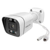 Foscam v4ec, 4mp starlight poe beveiligingscamera (wit)