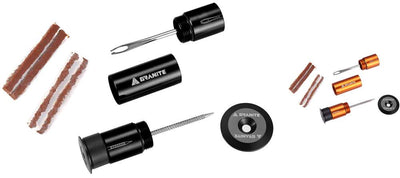 Granite stash tire plug tubeless repair tool
