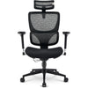 Sharkoon officepal c40 stoel (zwart)