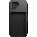 Fairphone (gen. 6) flipcase sleeve (zwart) - afbeelding 2