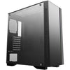 Deepcool matrexx 55 v3 add-rgb 3f midi tower behuizing (zwart | 3x usb-a | rgb | window)