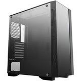 Deepcool matrexx 55 v3 add-rgb 3f midi tower behuizing (zwart | 3x usb-a | rgb | window) - afbeelding 2