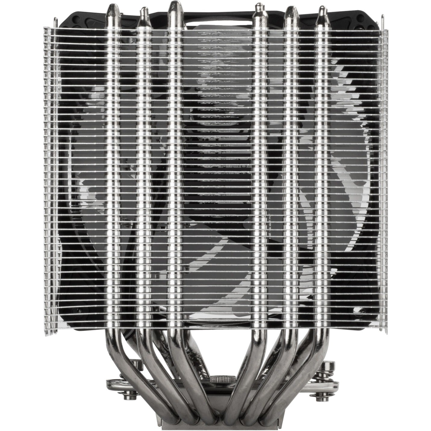Silverstone sst-hyd120-argb-v2 cpu-koeler