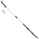 Gardena accu-telescooptakkenschaar highcut 250 18v p4a solo boomschaar (donkergrijs turquoise, accu en oplader niet inbegrepen, power for all alliance)