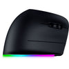 Razer pro click v2 vertical gaming muis (zwart, tot 30.000 dpi, usb-c bluetooth 2.4 ghz)
