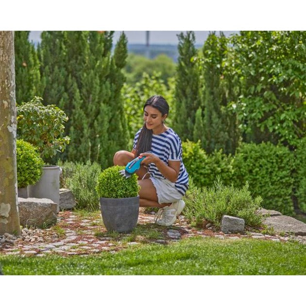 Gardena classiccut li grasschaar accu li-ion