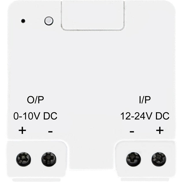 Klikaanklikuit mini 0-10v led controller dimmer (wit, acm-lv10)
