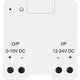 Klikaanklikuit mini 0-10v led controller dimmer (wit, acm-lv10)